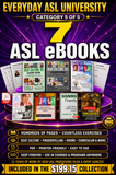 First Time Ever: 1,089-Piece ASL Curriculum Collection: USB, Downloads, Streaming, Courses & eBooks