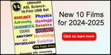 NEW! Ultimate ASL Science: 10-Film USB Set with Free Shipping